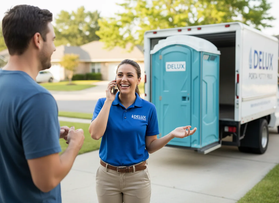 Long-Term Portable Toilet Rental Wildrose, ND FAQs